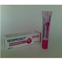 Skinproject Contorno Occhi Levigante Anti Età 15 ml