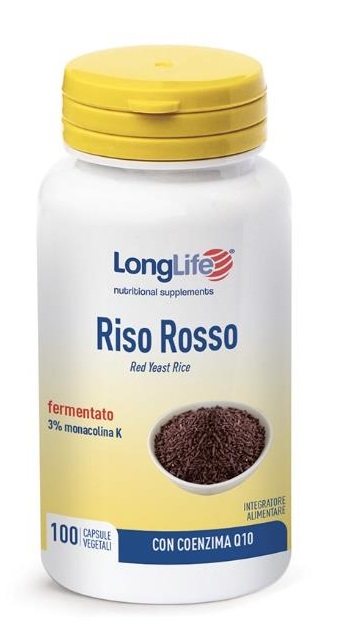LONGLIFE RISO ROSSO FERM100Cps