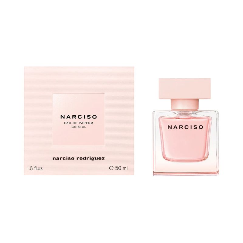 Narciso Rodriguez - Cristal Eau De Parfum Donna 50 ml Vapo