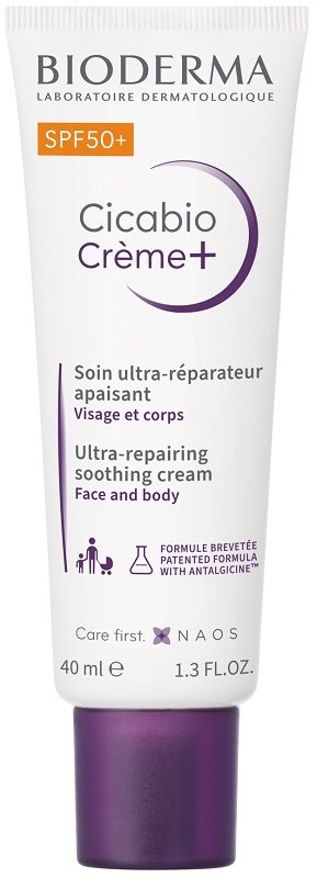 BIODERMA CICABIO CREMA ANTI- IPERPIGMENTAZIONE 40 ML