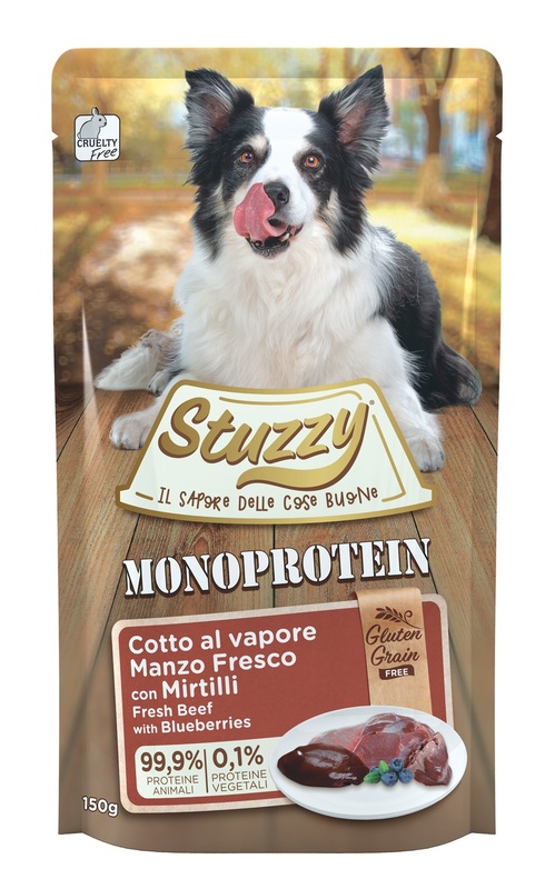 STUZZY DOG MONOPROT MAN MI150G