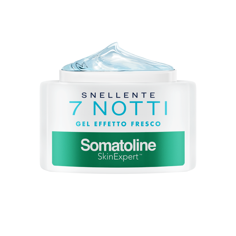 Somatoline Cosmetic snellente 7 notti gel fresco ULTRA INTENSIVO 250ML