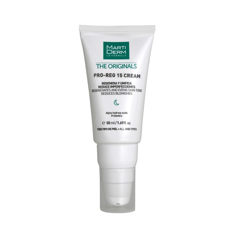 Martiderm - The originals - Crema Pro-Reg 15 - 50 ml