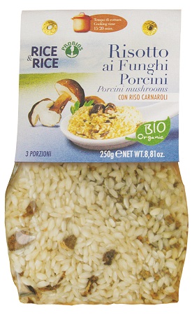 R&amp;R RISOTTO FUNGHI PORCINI MIS