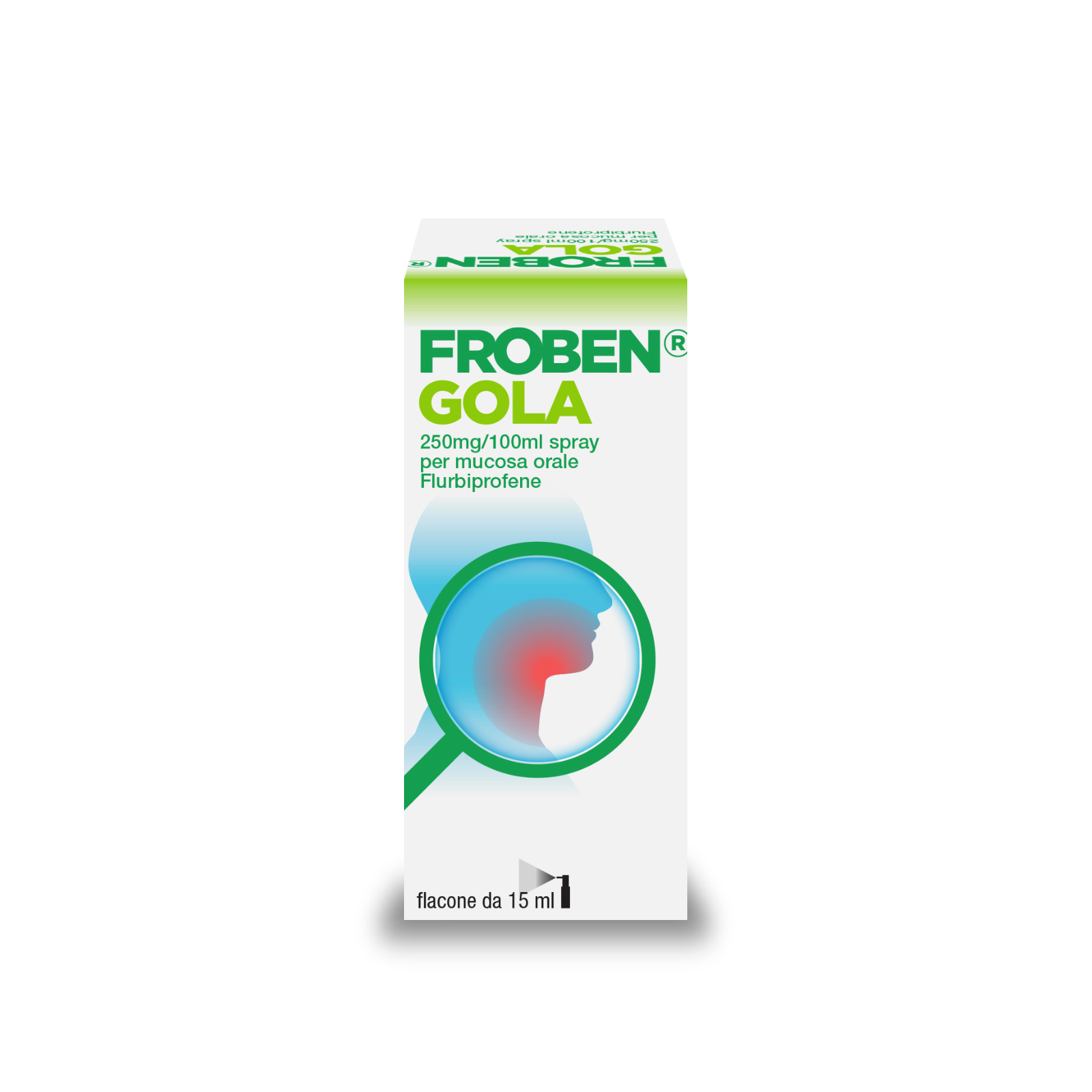 Froben Gola Spray - 15 ml