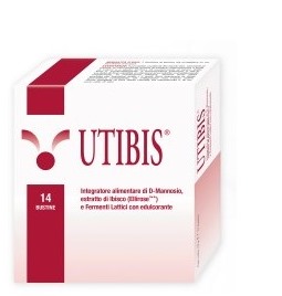 Utibis Integratore Benessere Vie Urinarie 14 Bustine Utibis Integratore Benessere Vie Urinarie 14 Bustine