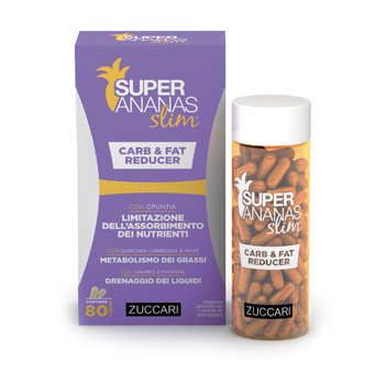 SUPER ANANAS SLIM CARB&amp;FA80CPS