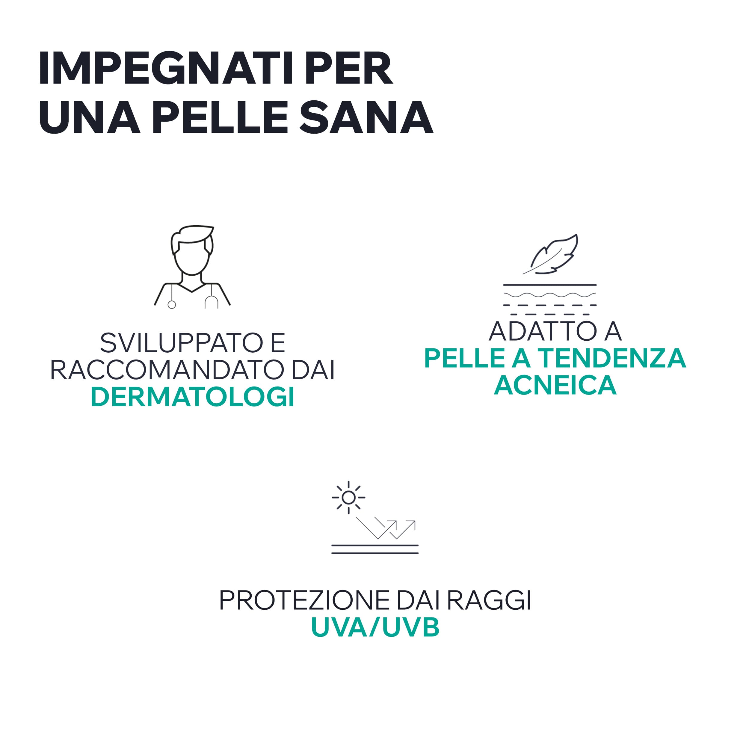 Uriage - Hyséac - Fluido SPF50+ Protezione Molto Alta Per Pelli Miste E Grasse 50 ml