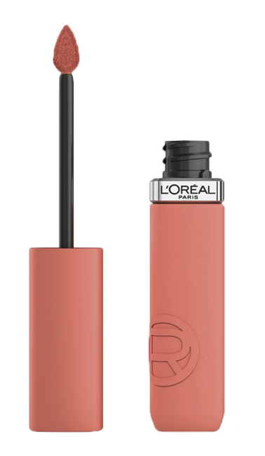L'OREAL PARIS MATTE RESIST 601