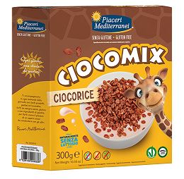 PIACERI MED.Ciocomix 300g