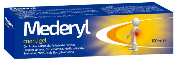 MEDERYL GEL LENITIVO 100ML