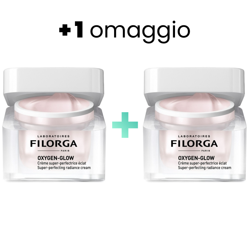 FILORGA - OXYGEN GLOW - Crema Perfezionatrice Illuminante - 50ML