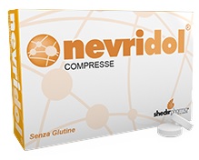 Nevridol 400 antiossidante 40 compresse Nevridol 400 antiossidante 40 compresse