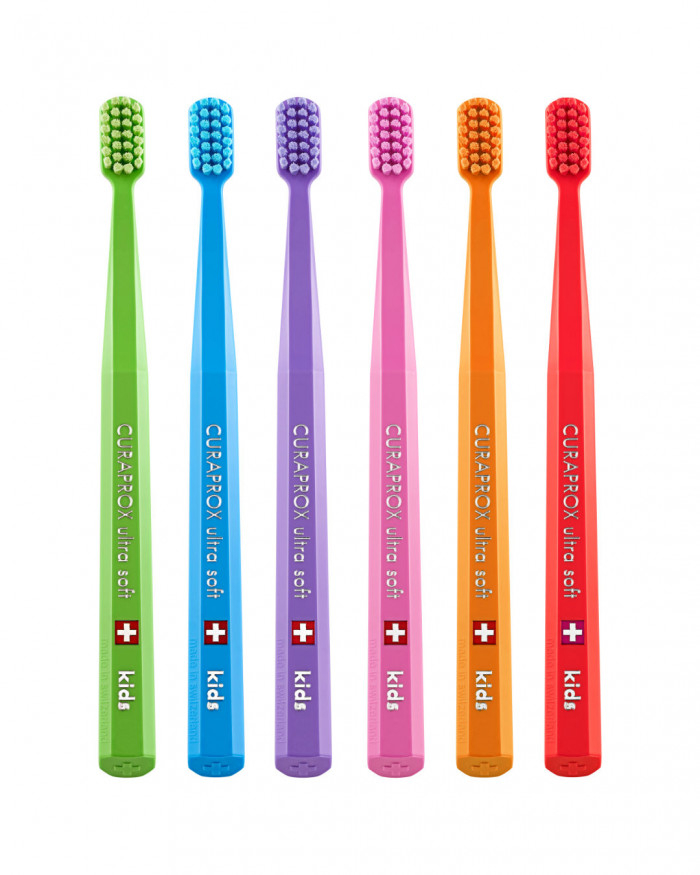 CURAPROX KIDS TOOTHBRUSHES CURAPROX KIDS TOOTHBRUSHES