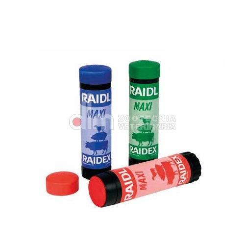 SEGNABESTIAME STICK PLASTICA GIALLO CAD. (REF. A1124/01G)- RAIDEX