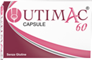 Utimac 60 Integratore 12 Capsule Utimac 60 Integratore 12 Capsule