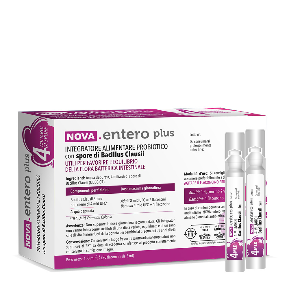 NOVA ENTERO 4 MILIARDI 20FL