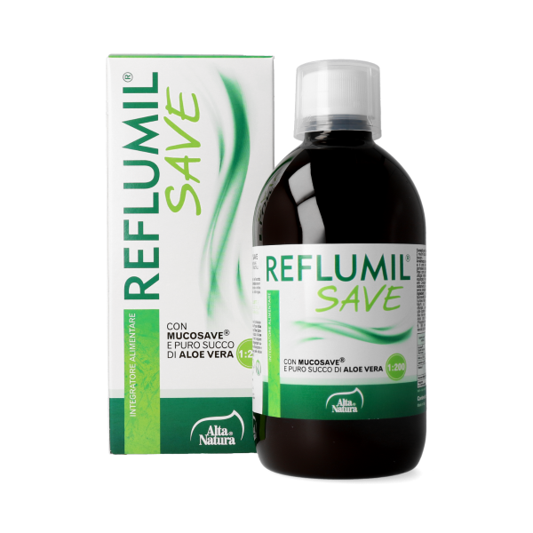 REFLUMIL SAVE SOLUZIONE 500ML REFLUMIL SAVE SOLUZIONE 500ML