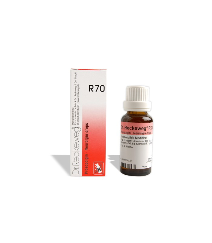 Dr. Reckeweg R70 Gocce Orali Omeopatiche 22 ml