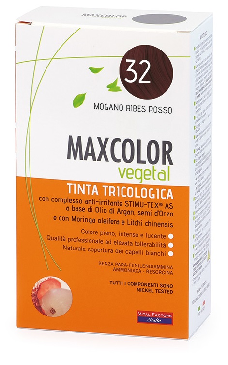 MAX COLOR VEGETAL32 MOG RIB RO