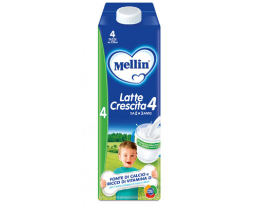 Mellin 4 Latte di Crescita 1000 ml Mellin 4 Latte di Crescita 1000 ml