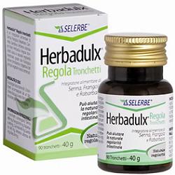 Selerbe Herbadulx Regola Integratore 90 Compresse Selerbe Herbadulx Regola Integratore 90 Compresse