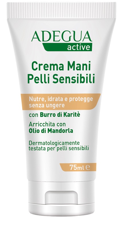 ADEGUA ACTIVE MANI CREMA P SEN