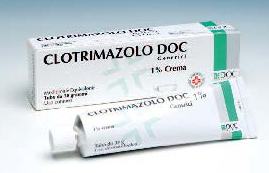 Clotrimazolo Doc Crema 1% Antimicotico 30g