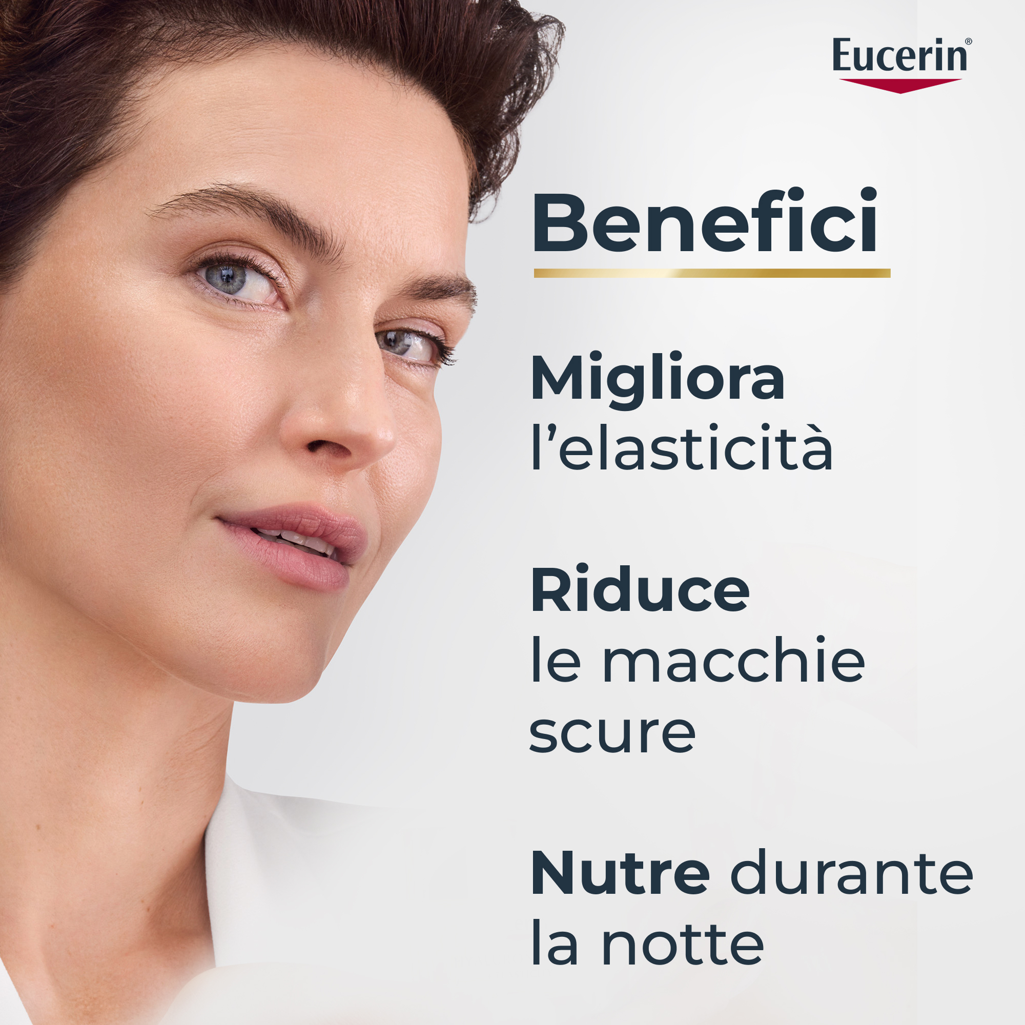 Eucerin Hyaluron-Filler+Elasticity Crema Notte Viso Anti-età 50 ml Eucerin Hyaluron-Filler+Elasticity Crema Notte Viso Anti-età 50 ml