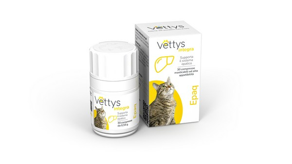 VETTYS INTEGRA EPAQ GATTO30CPR