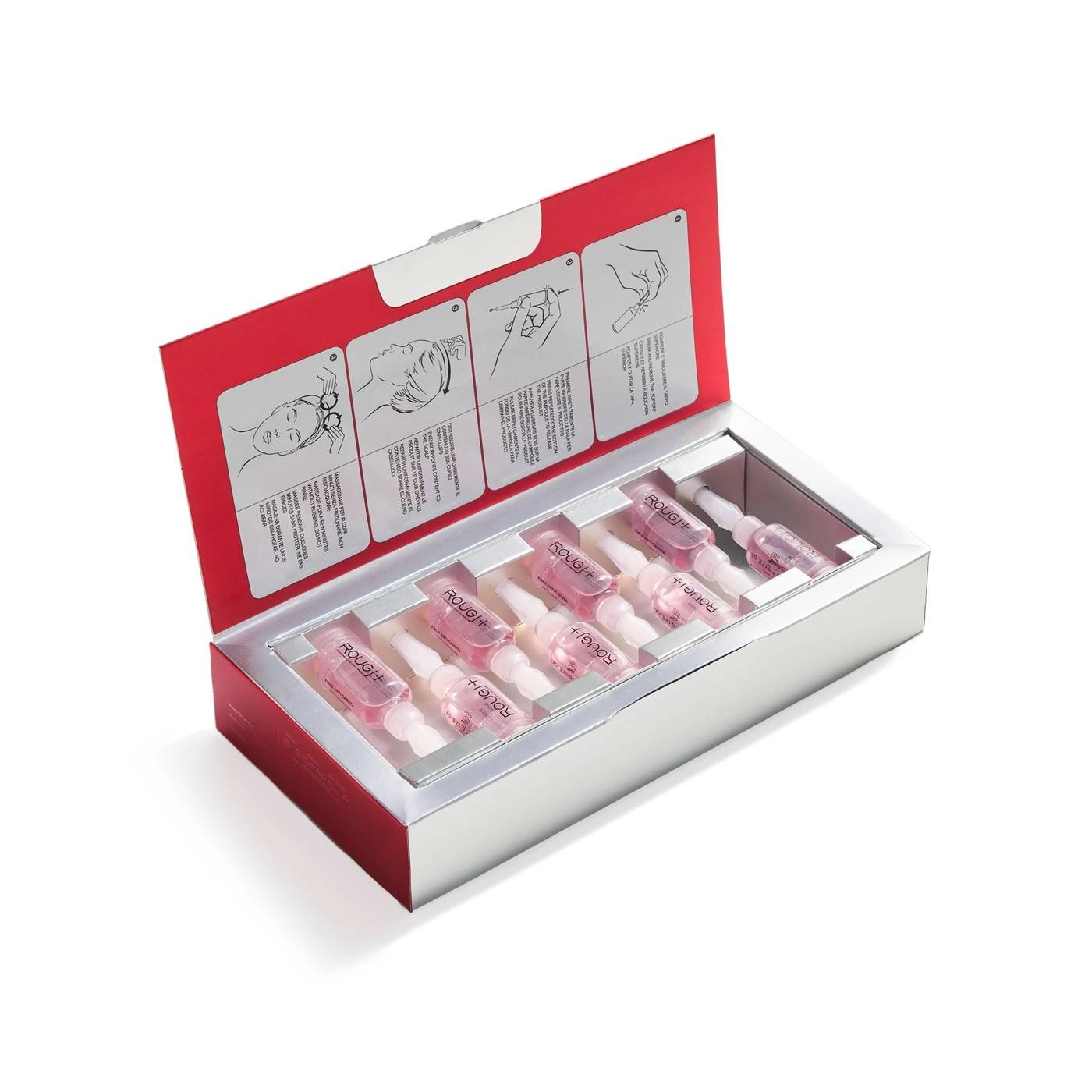 ROUGJ FIALE ANTICADUTA PROBIOTIC  8 FIALE DA 5ML