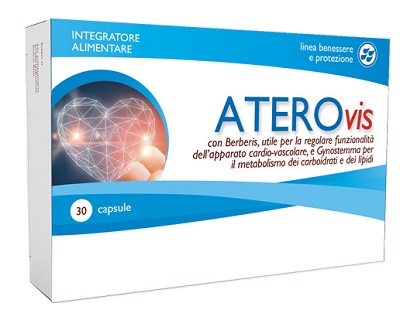 ATEROVIS 30CPS