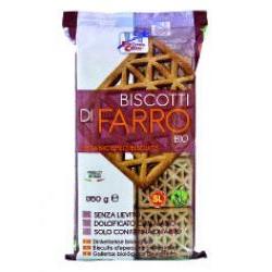 La Finestra sul Cielo Biscotti Di Farro senza lievito Bio 350 g