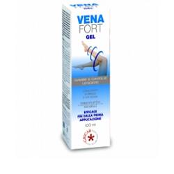 Venafort Gel Rinfrescante Gambe 100 ml Venafort Gel Rinfrescante Gambe 100 ml