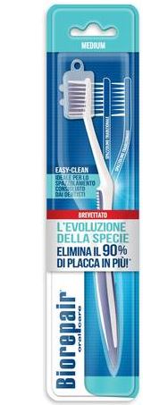Biorepair Easy Clean Spazzolino 1 Pezzo Biorepair Easy Clean Spazzolino 1 Pezzo