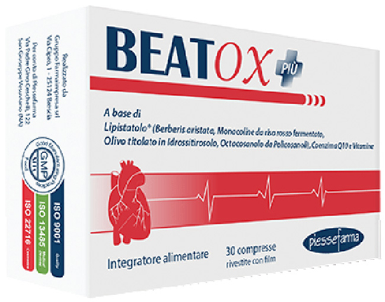 BEATOX Piu' 30 Cpr