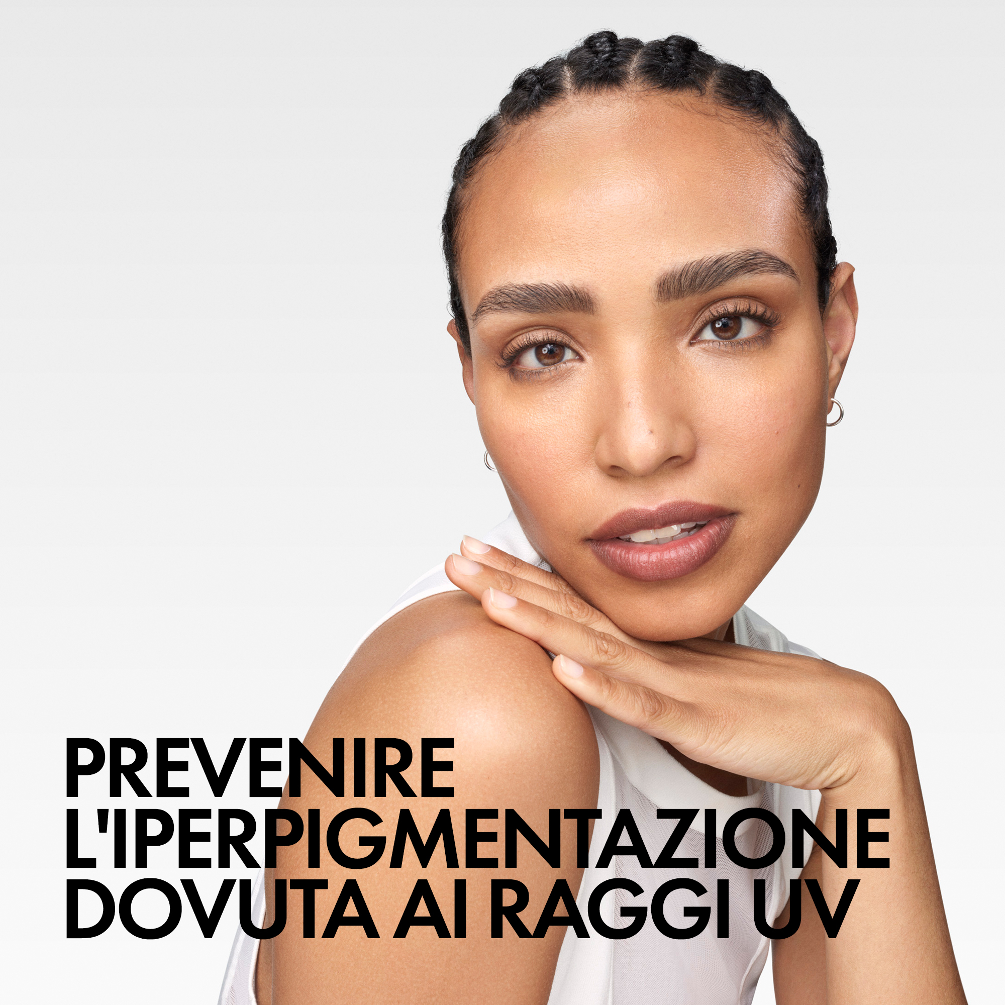 Vichy Capital Soleil UV-Age Daily PIGMENT MEDIUM SPF50+ Protezione elevata 40 ml