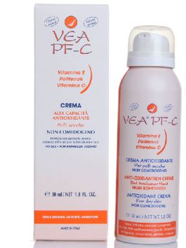Vea PF-C - Crema Antiossidante Antirughe - 50 ml