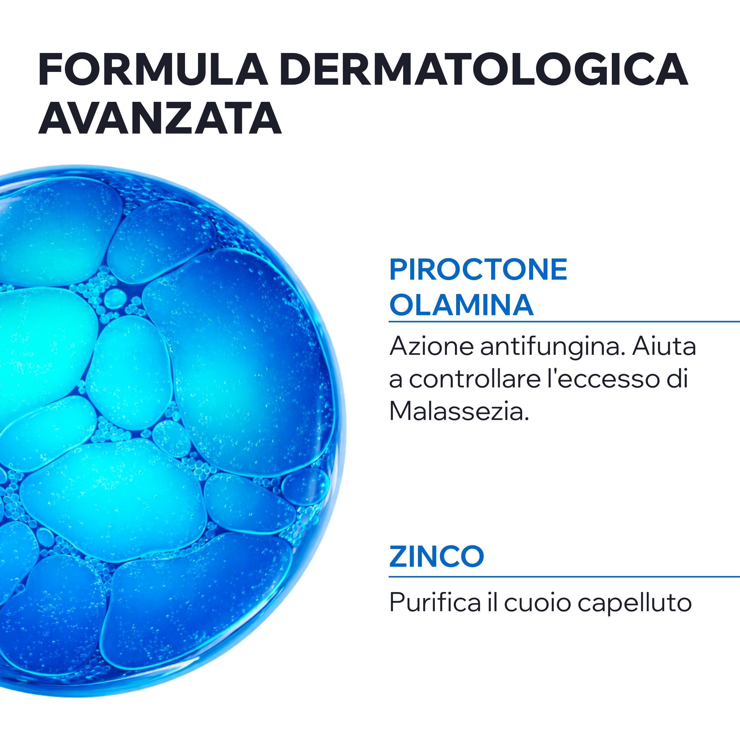 Uriage DS Hair - Shampoo Antiforfora Per Forfora Moderata, Secca O Grassa 500 ml