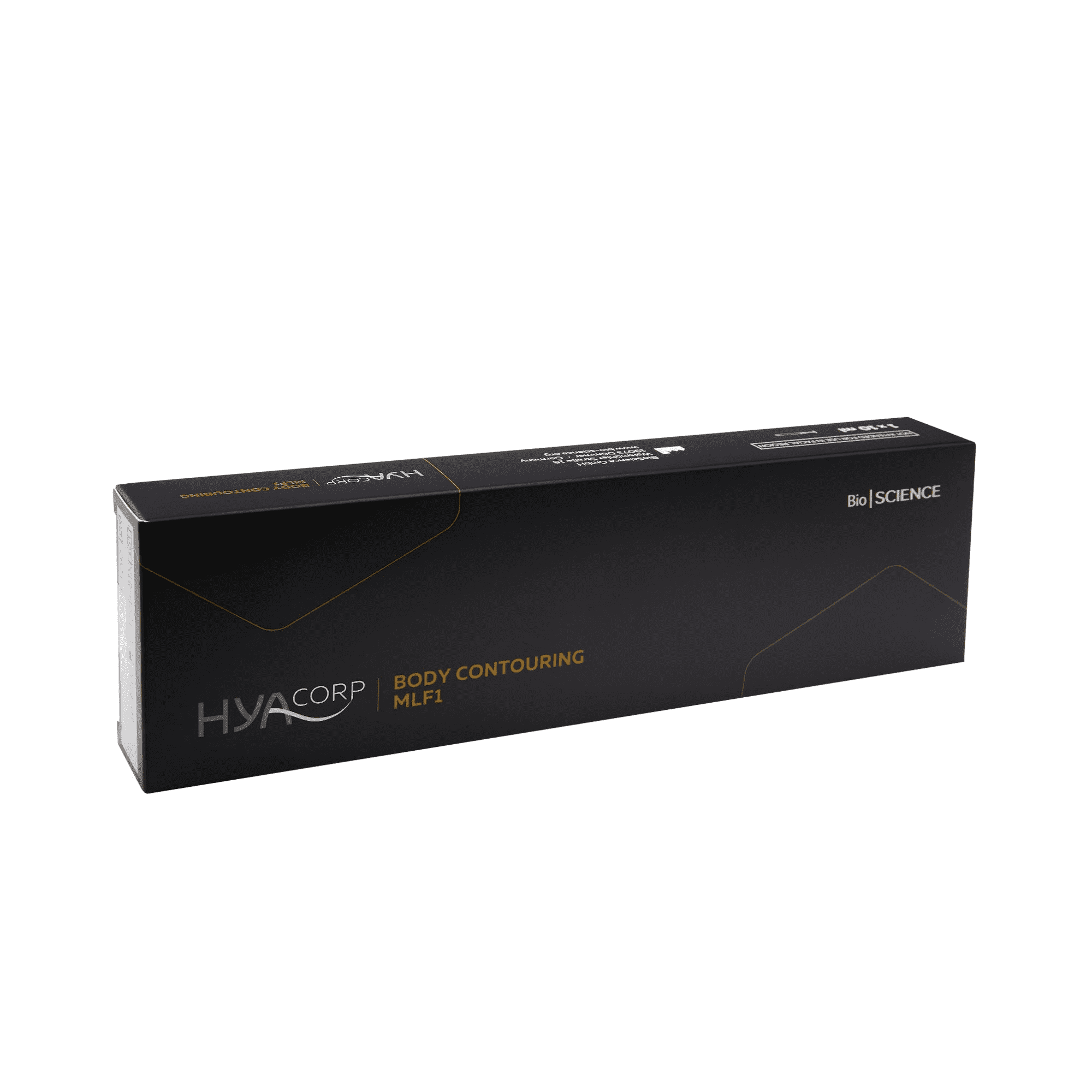 HYAcorp Body Contouring MLF 1 Filler Corpo 1 Siringa da 10 mL