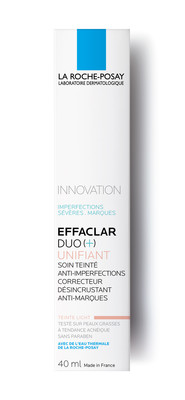 La Roche Posay Effaclar Duo+ Unifiant Trattamento Colorato Anti-imperfezioni Light 40 mL La Roche Posay Effaclar Duo+ Unifiant Trattamento Colorato Anti-imperfezioni Light 40 mL