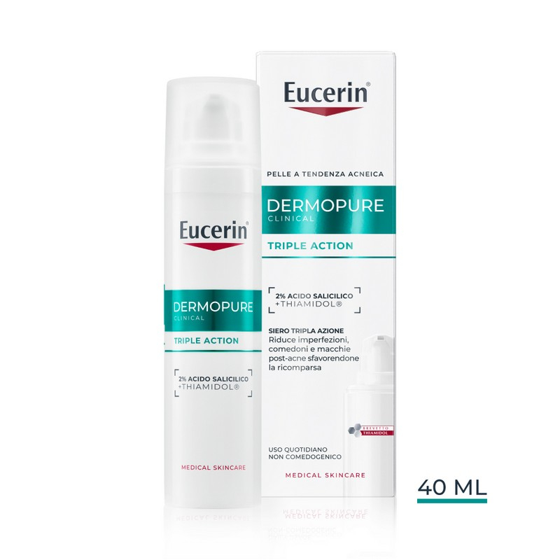 EUCERIN DC SIERO TRIPLA AZ40ML