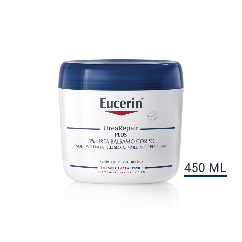 EUCERIN UREAREP BALS CRP 450ML
