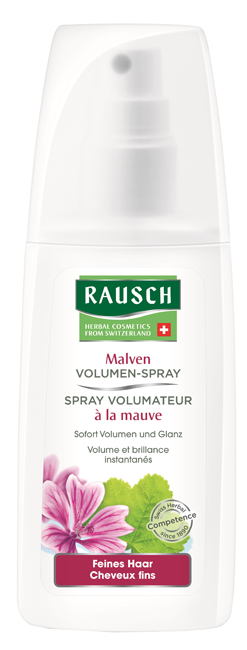 RAUSCH Spray Volumizzante alla Malva 100mL