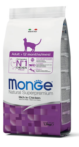 MONGE CAT AD 400G