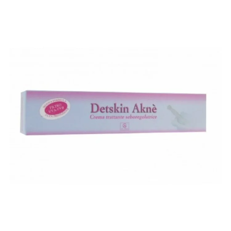 Detskin Aknè Crema Seboregolatrice 30 ml