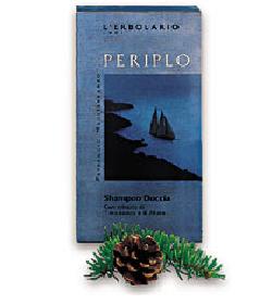 L'erbolario Periplo Shampoo Doccia 250ml