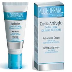 Esi Aloedermal Crema Antirughe Occhi e Labbra 30 ml Esi Aloedermal Crema Antirughe Occhi e Labbra 30 ml
