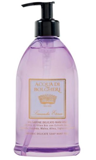 ACQUA BOLGHERI BIO SAP DEL LAV