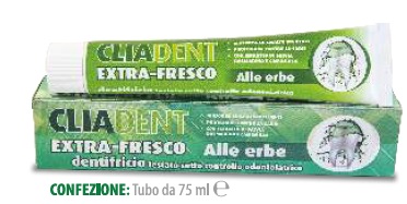 CLIADENT DENTIFRICIO ALITO FRE CLIADENT DENTIFRICIO ALITO FRE